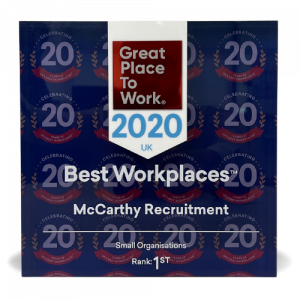 Great Places To Work 2020