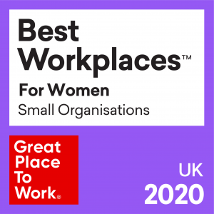 Best Workplaces For Women 2020
